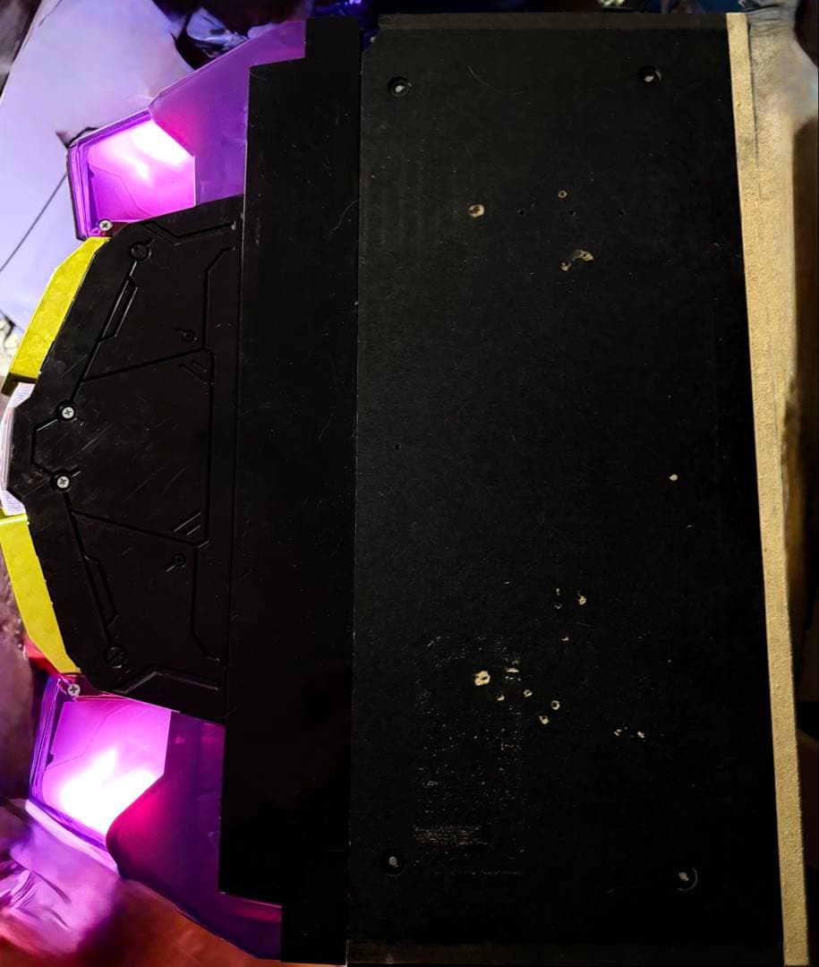 からくりサーカス実機　引渡