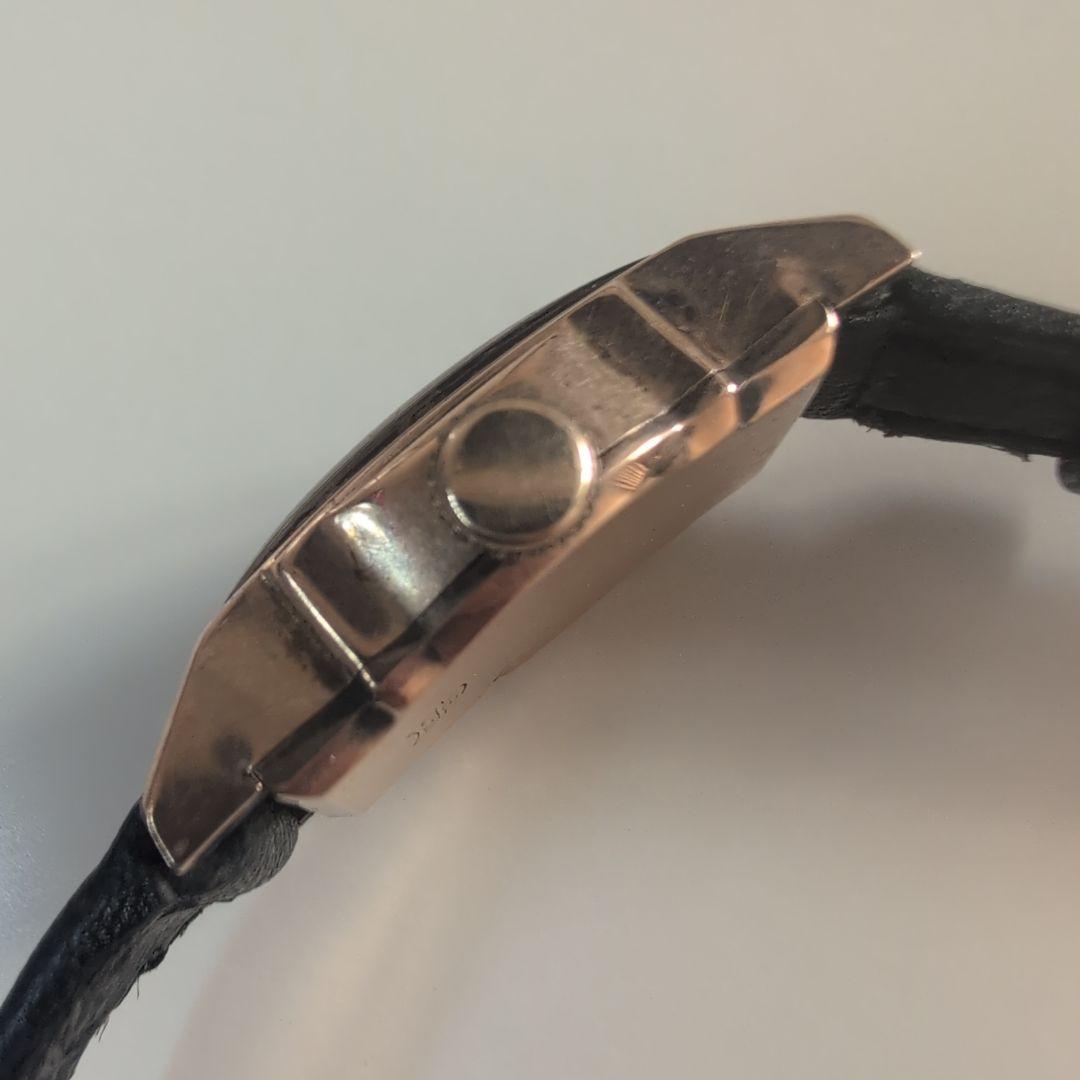 DEN-RO製 K18 WG スイス製　ホワイトゴールド 不動品 18金 金地金