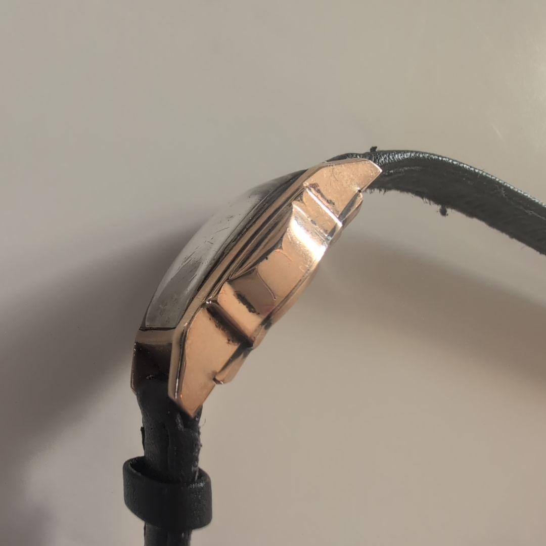 DEN-RO製 K18 WG スイス製　ホワイトゴールド 不動品 18金 金地金