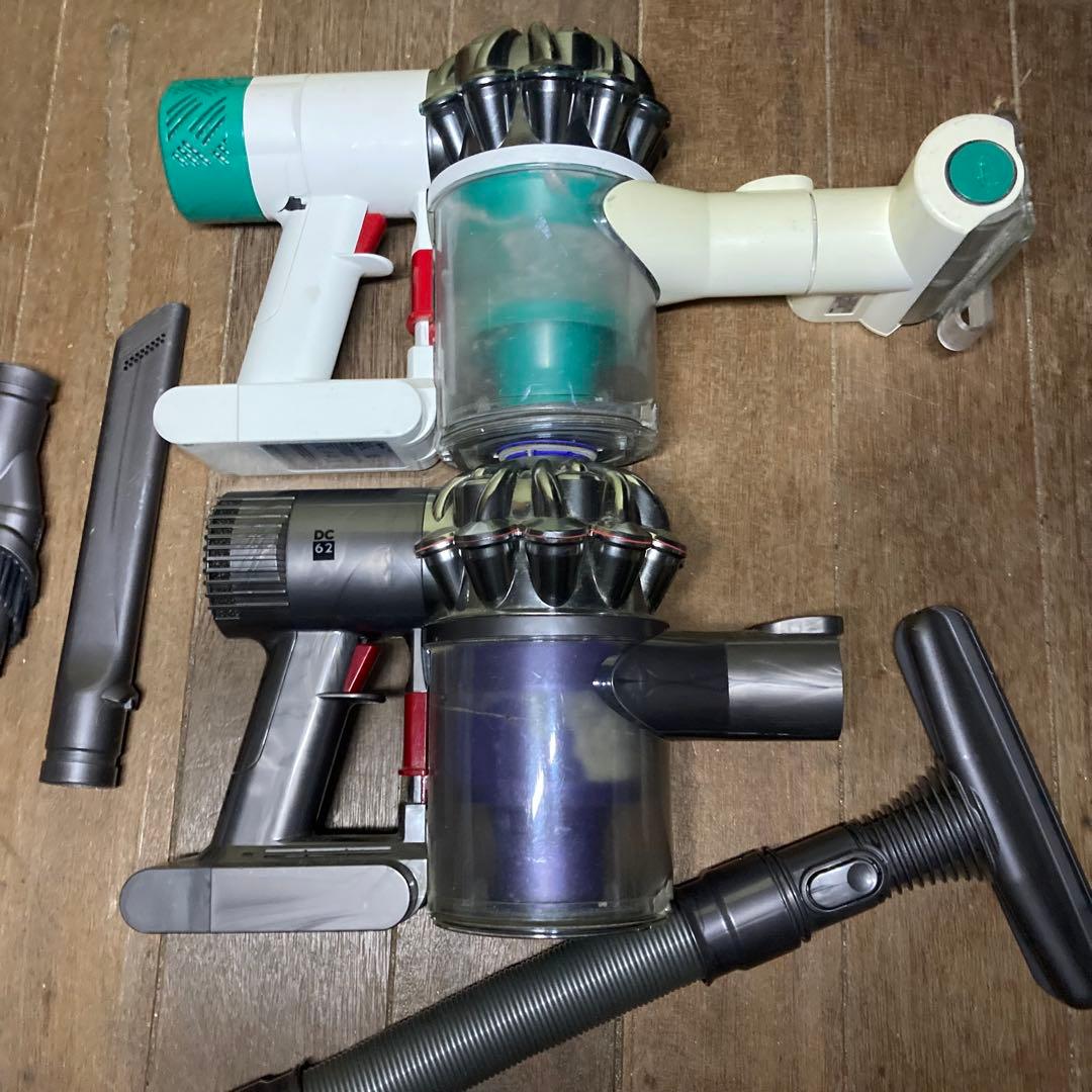 ジャンク ダイソン 掃除機 まとめ売り