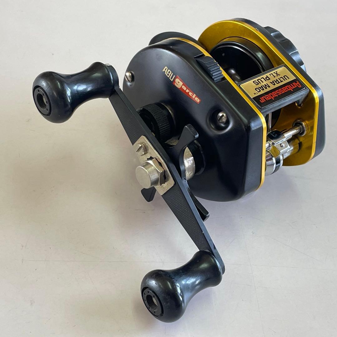 84年 ABU AMBASSADEUR ULTRAMAG XL PLUS