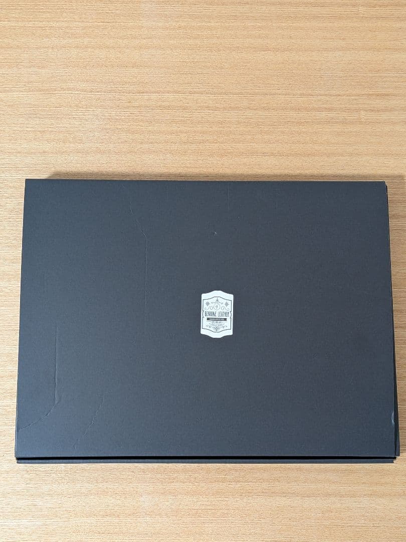 本革A４ファイル（シボレザー）