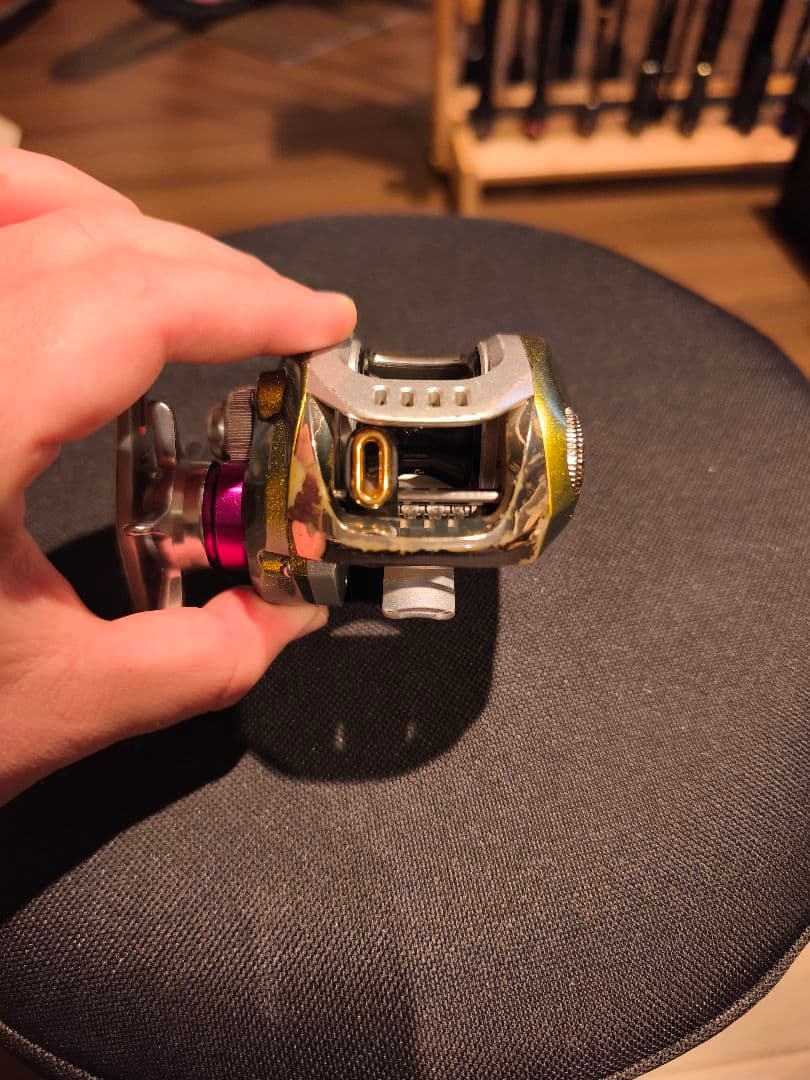 リール TD-ITO 103M