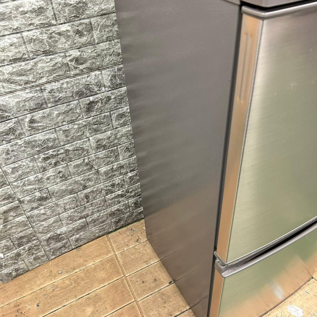 995 SHARP　冷蔵庫　小型　一人暮らし　シャンパンゴールド　保証込　大人気