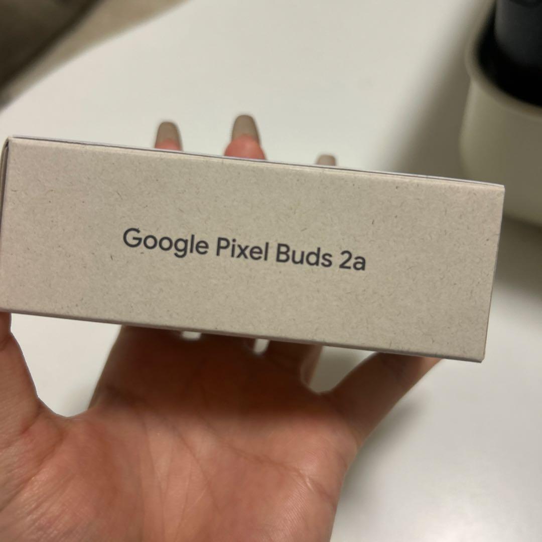 ワイヤレスイヤホン Google Pixel Buds 2a