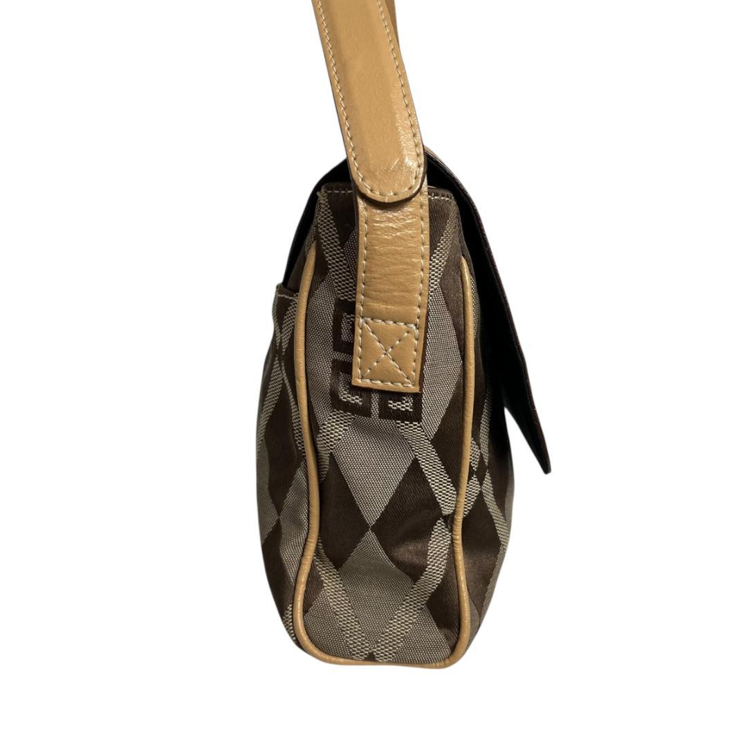バッグ Givenchy 4G Beige One-Shoulder Bag