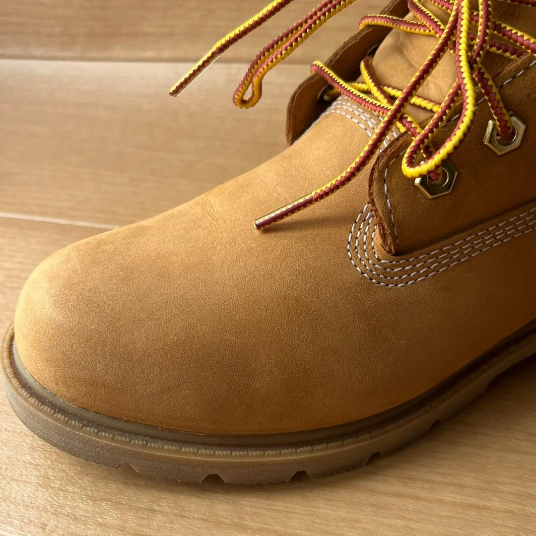 Timberland　レディース　リンデンウッド６インチ ウォータープルーフ