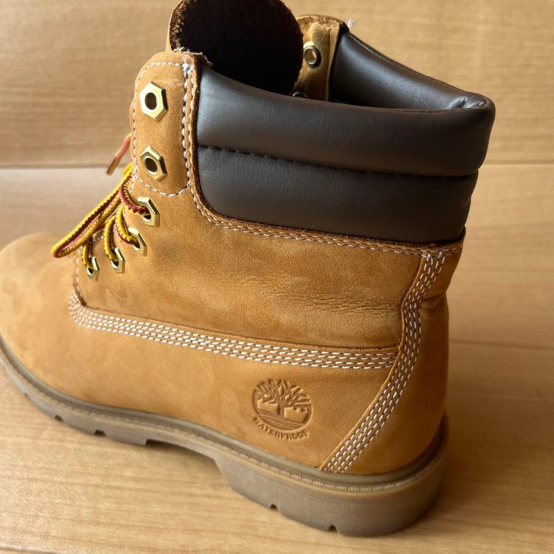 Timberland　レディース　リンデンウッド６インチ ウォータープルーフ