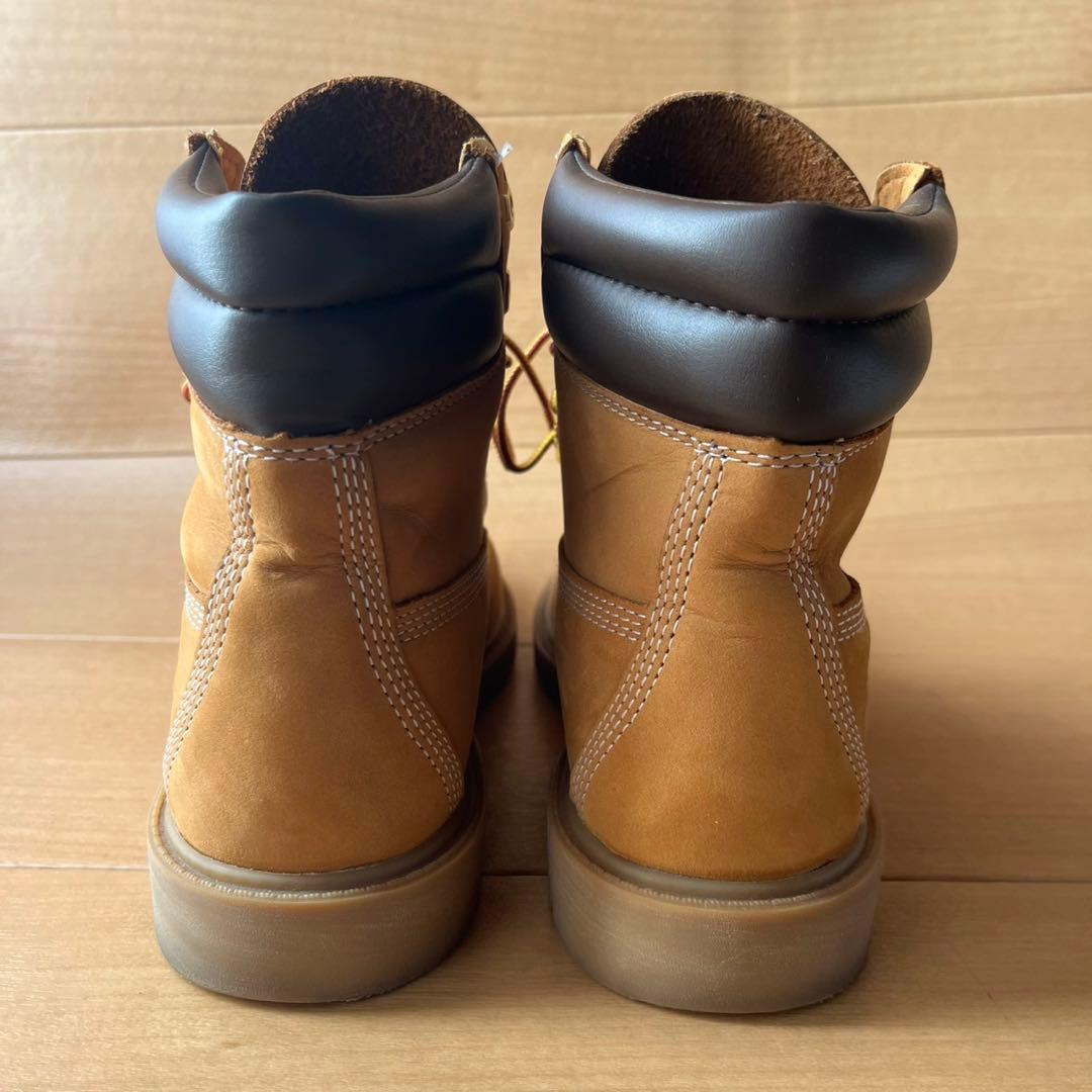 Timberland　レディース　リンデンウッド６インチ ウォータープルーフ