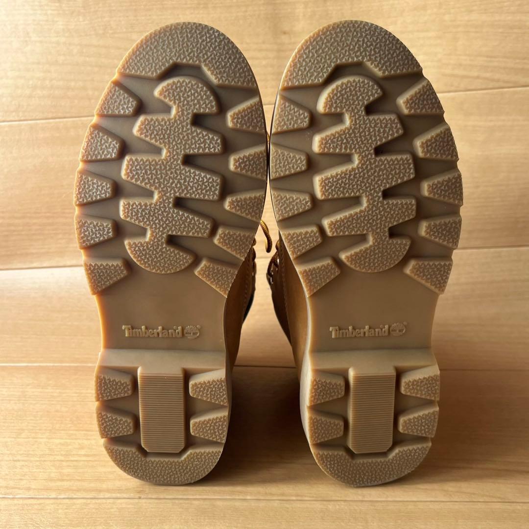 Timberland　レディース　リンデンウッド６インチ ウォータープルーフ