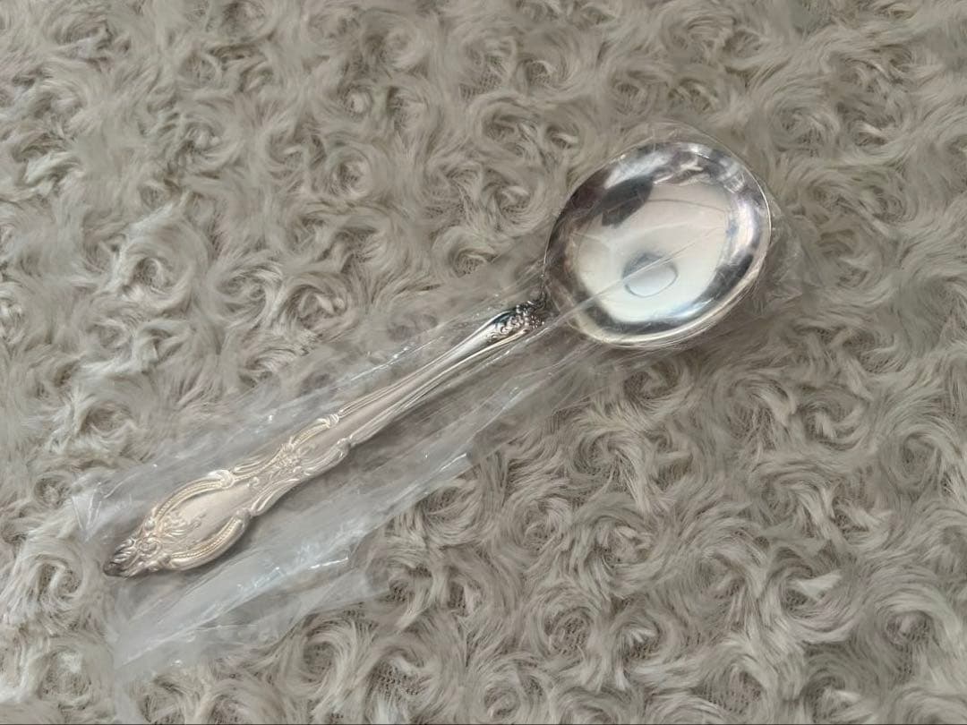 光和陶器　カトラリーセット　シルバーフランス　ディナーセット〈45本セット〉欠品