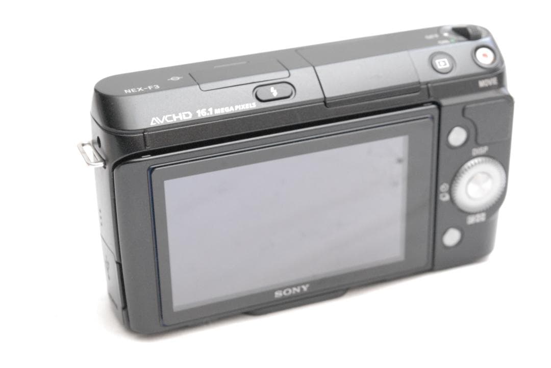 SONY α NEX-F3/SONY 18-55mm (良品）