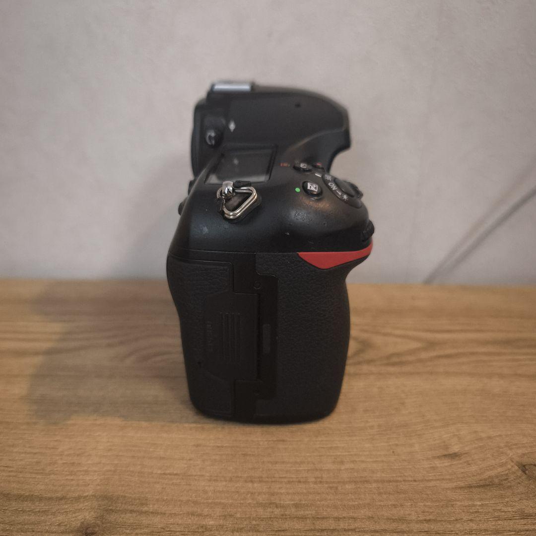 【Nikon D850 / 動作良好 / 付属品セット/作例】 一眼レフ ボディ