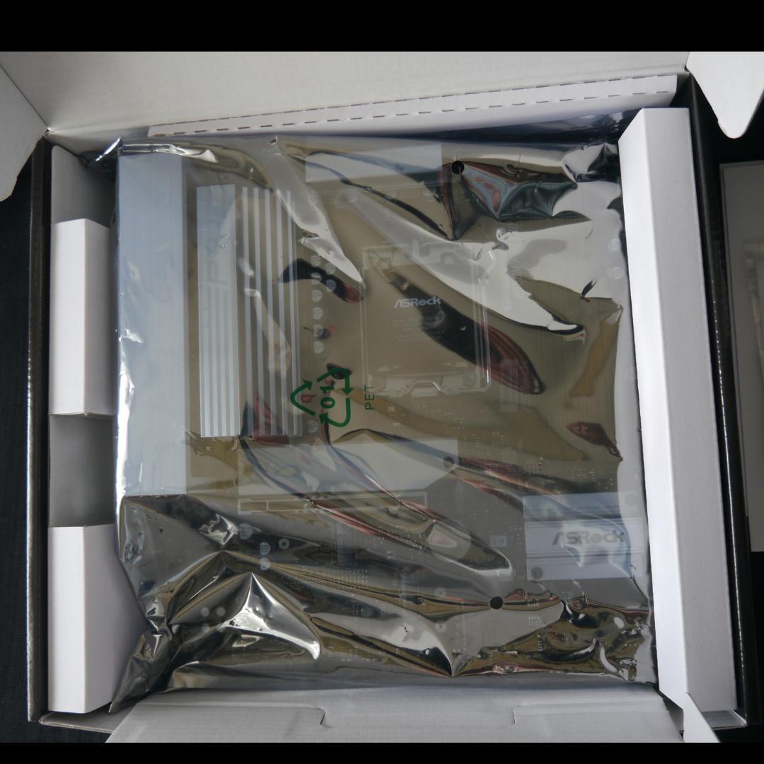 ASRock B650M Pro X3D【AM5】