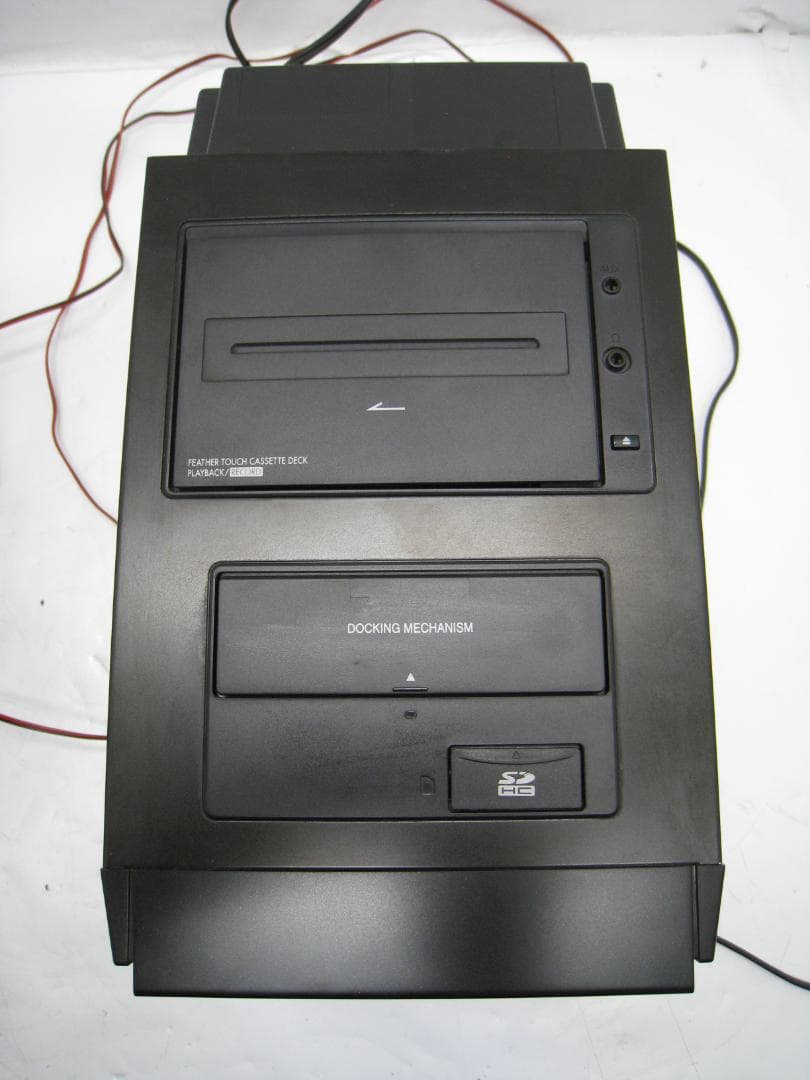 Panasonic SA-PM670 ミニコンポ 5枚CDチェンジャ―