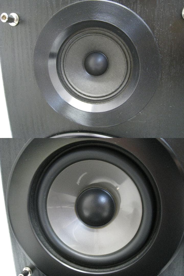 Panasonic SA-PM670 ミニコンポ 5枚CDチェンジャ―