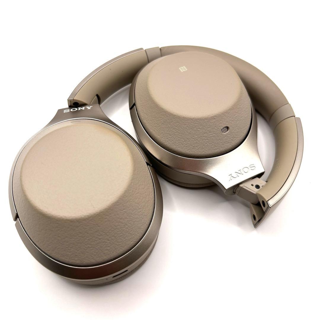 美品　SONY WH-1000XM2 ワイヤレスヘッドホン