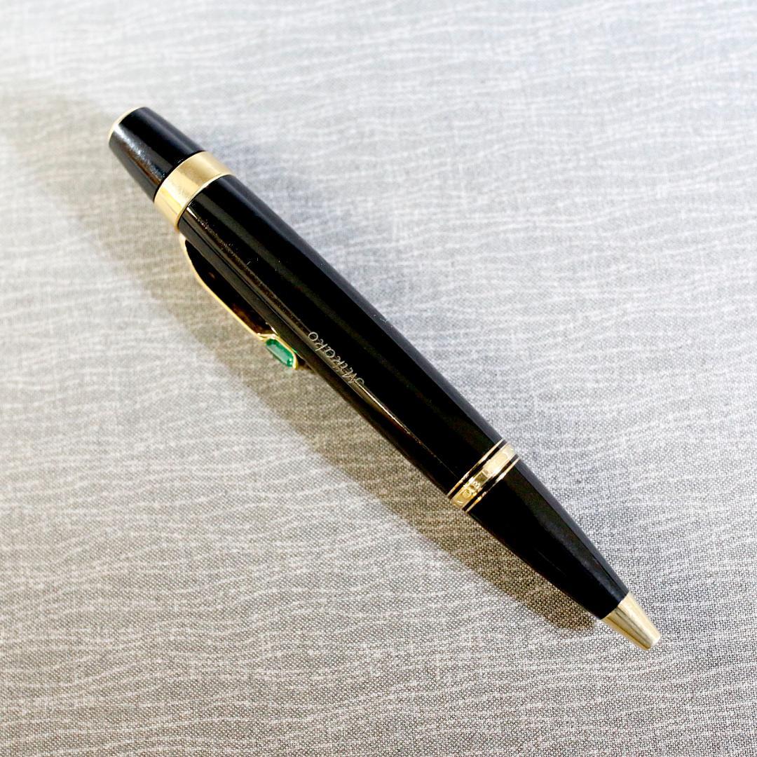 【レア 送料込み】モンブラン ボールペン ボエム ヴェール