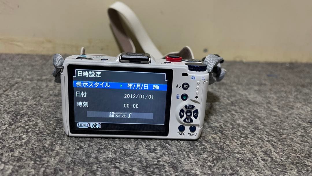 フィルムカメラ PENTAX Q10