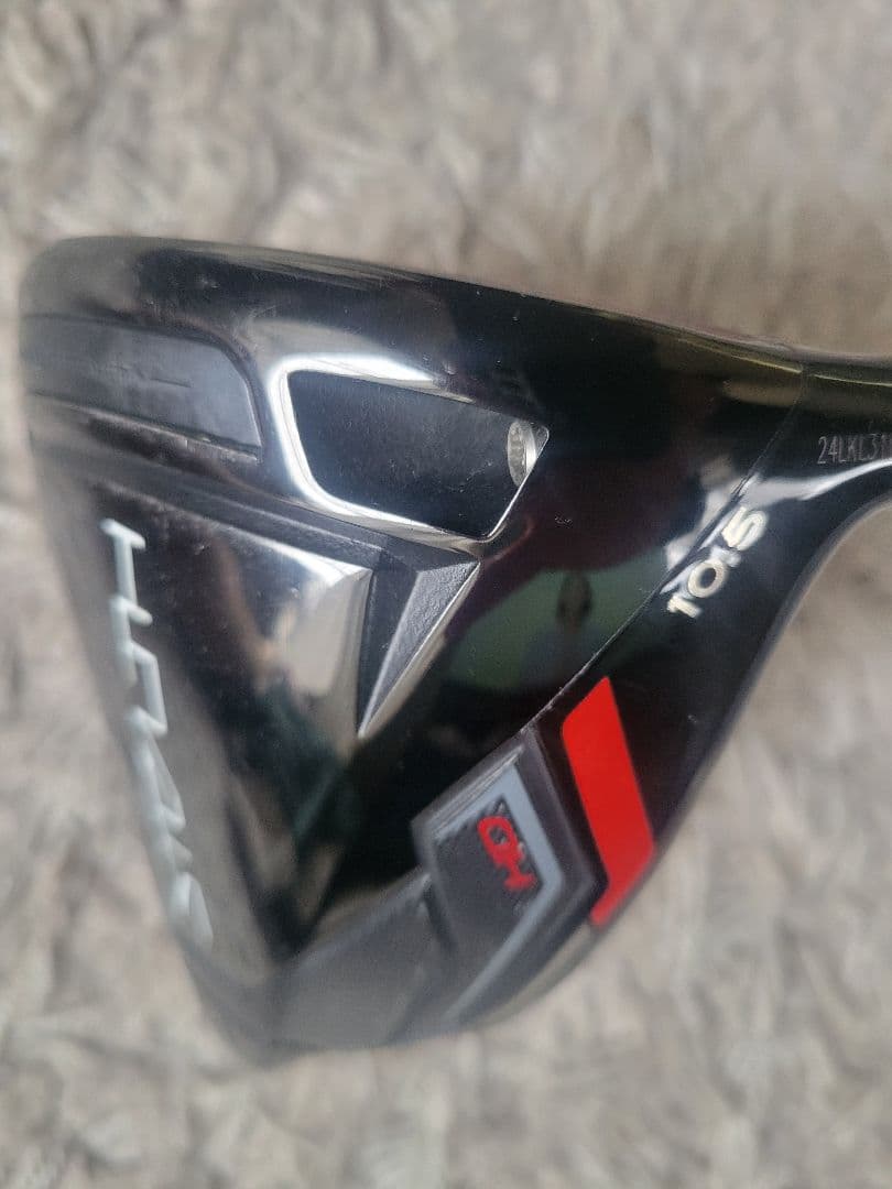 テーラーメイド STEALTH HD ドライバー TENSEI RED TM50