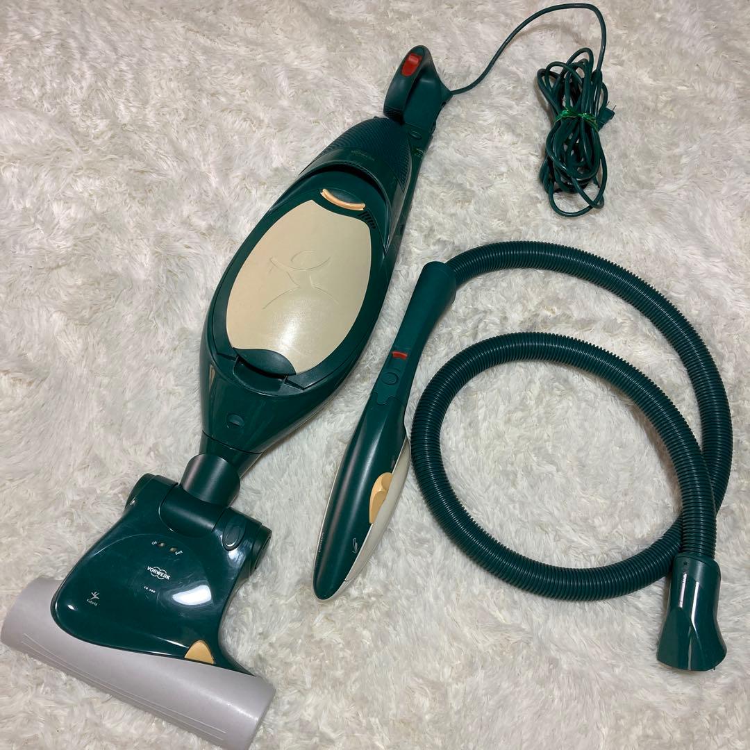 VORWERK VK140Koboldコーボルトシステム 掃除機　ドイツ製