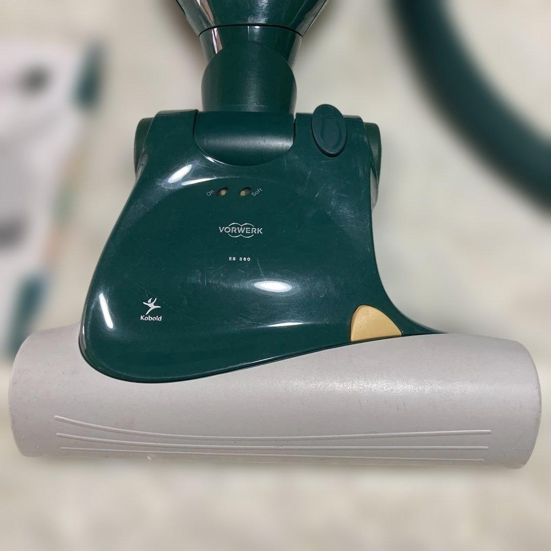 VORWERK VK140Koboldコーボルトシステム 掃除機　ドイツ製
