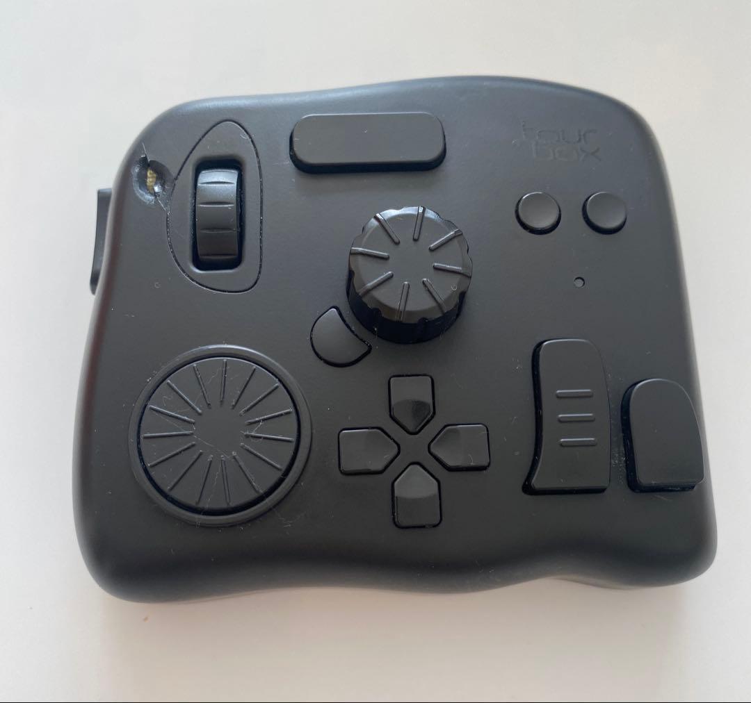 Tour Box Elite キズ、欠けあり　ツアーボックスエリート