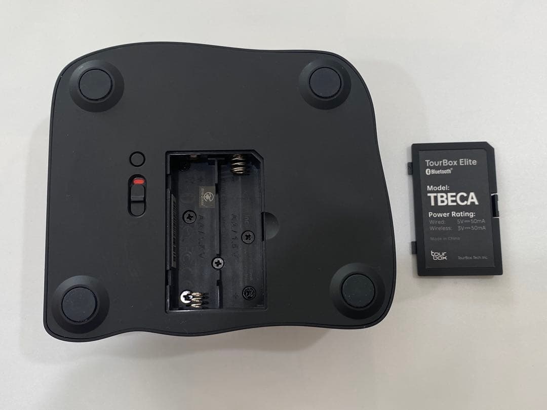 Tour Box Elite キズ、欠けあり　ツアーボックスエリート