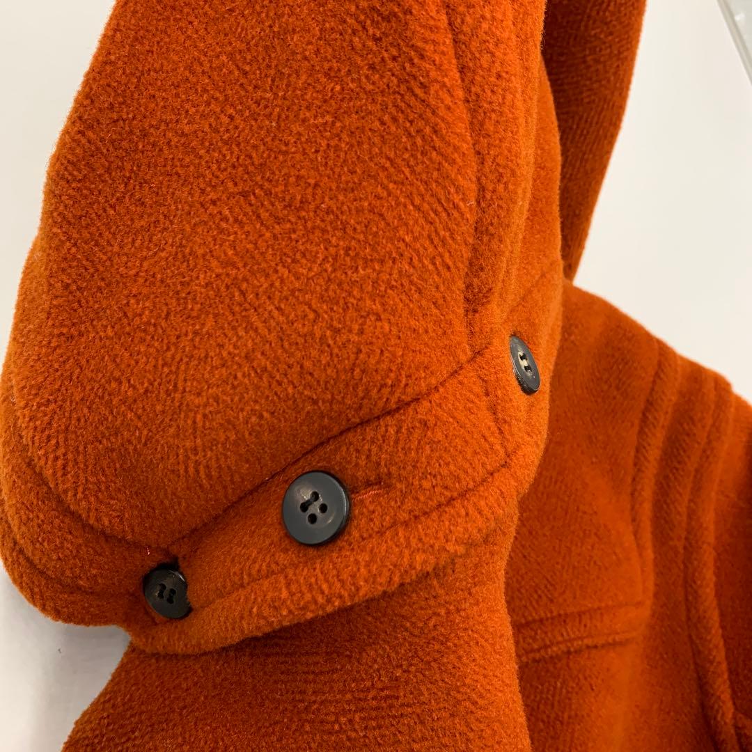 70▢INVERTERE ダッフルコート サイズ:36 TS0526-11