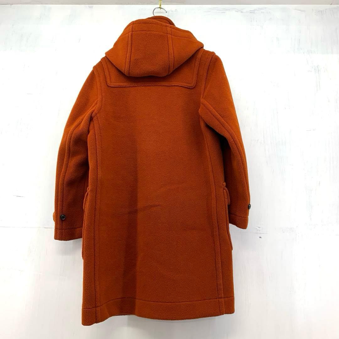 70▢INVERTERE ダッフルコート サイズ:36 TS0526-11