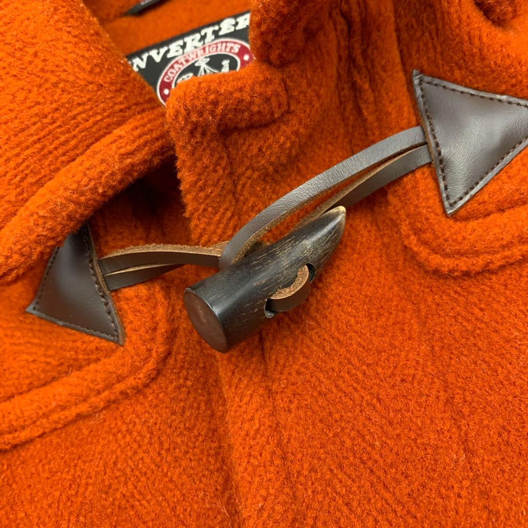 70▢INVERTERE ダッフルコート サイズ:36 TS0526-11