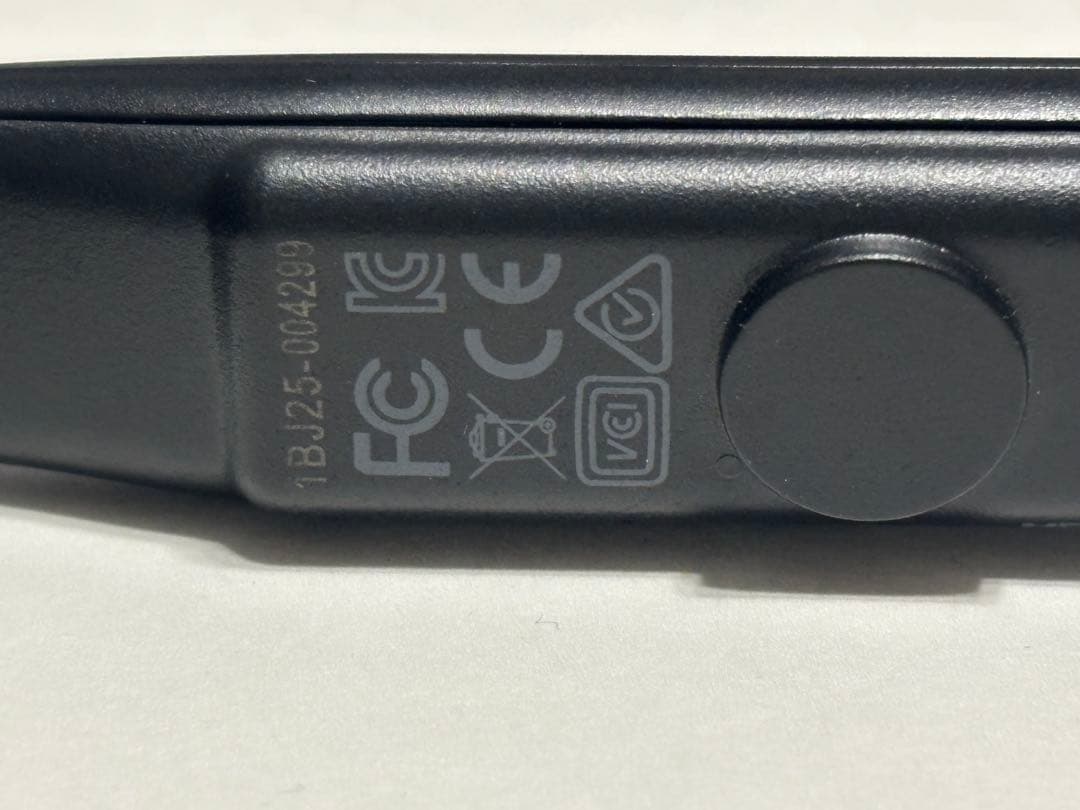 Vufine スマートグラス HDMIケーブル付き ブラック