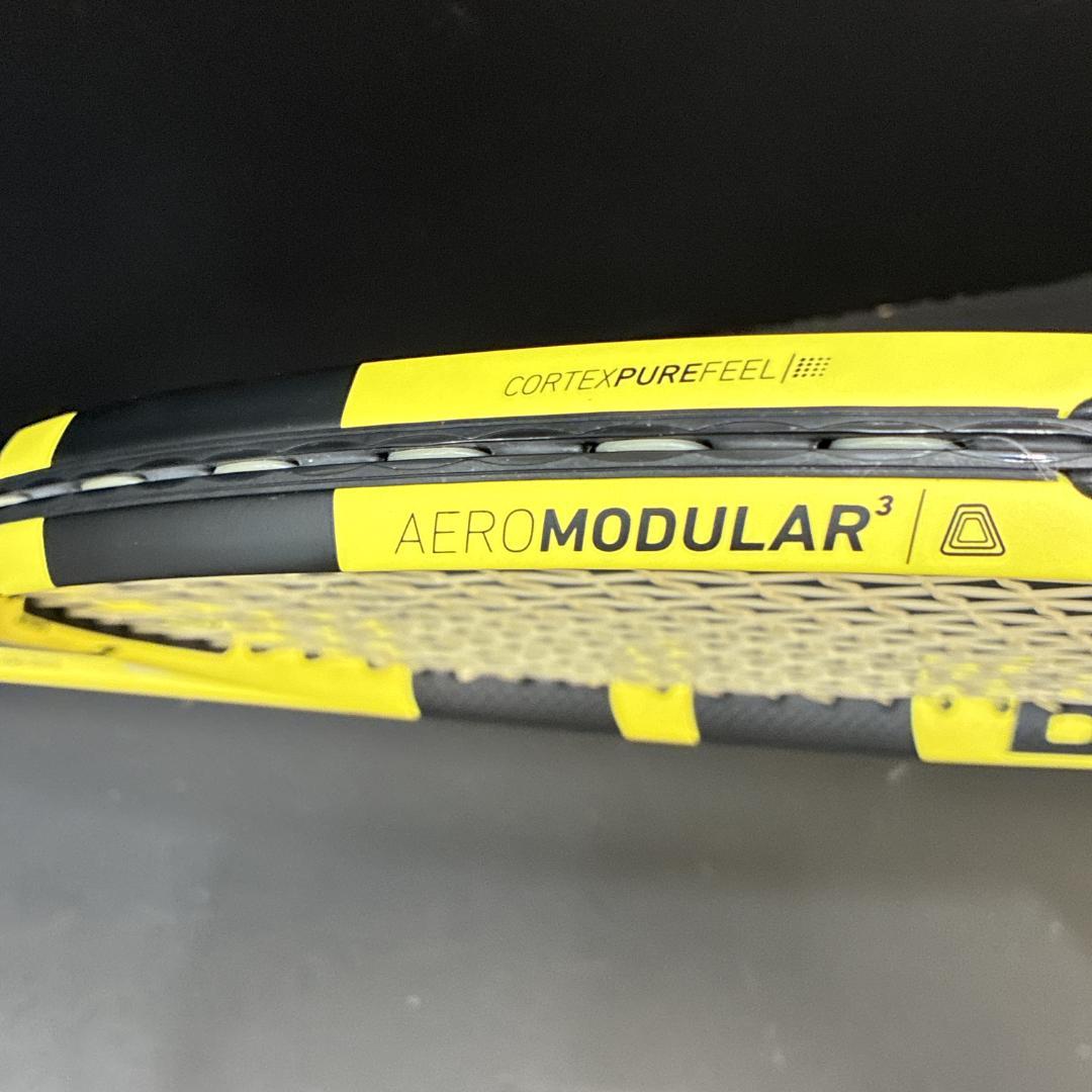 BabolaT PURE AERO バボラ　ピュアアエロ　硬式テニスラケット