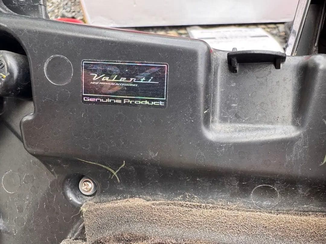 超レア✨ヴァレンティ　Valenti Revo アルファード　テールランプ