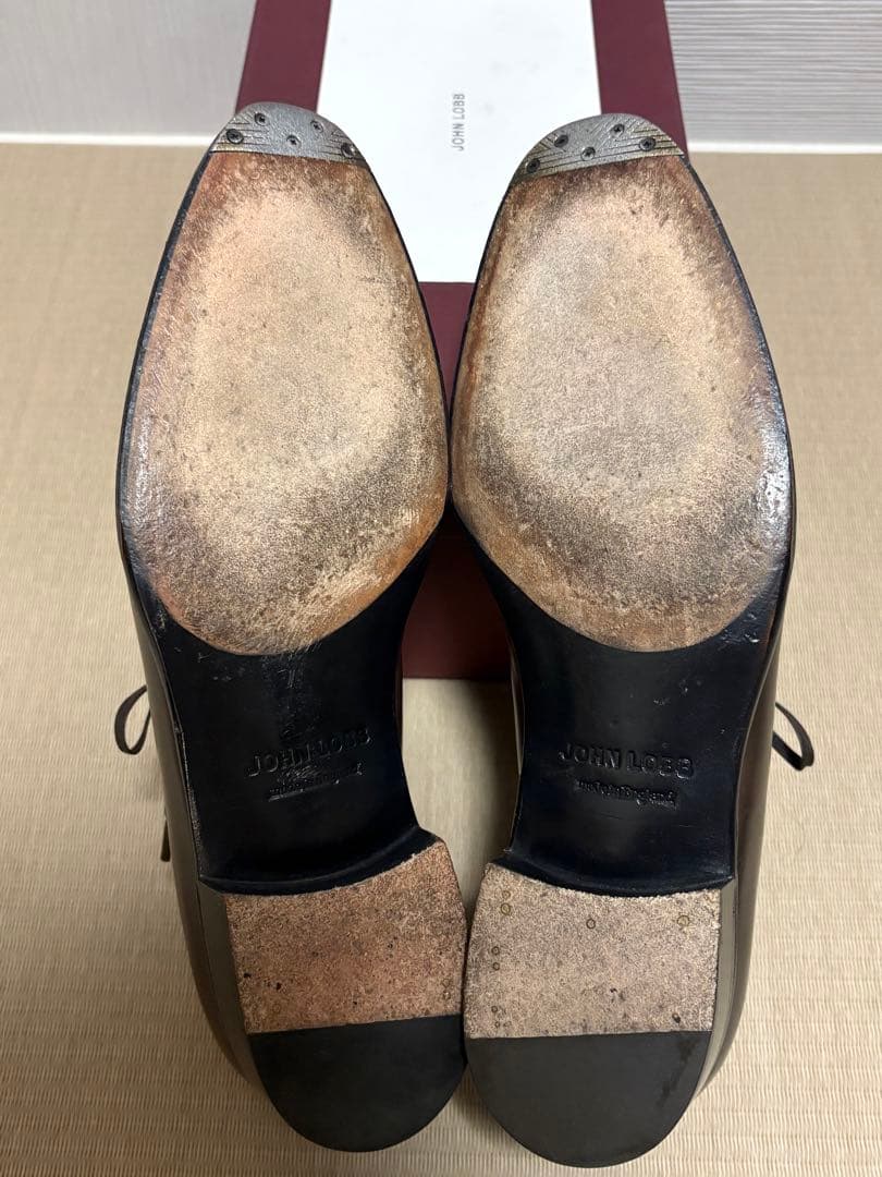 JOHN LOBB ジョンロブ YORK ヨーク