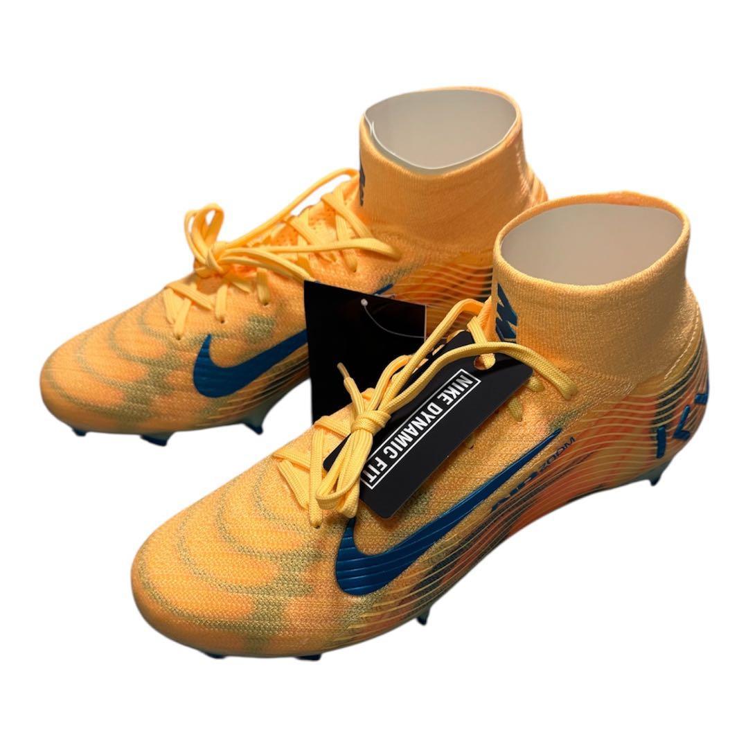 A新品 27.5㎝ ナイキ マーキュリアル スーパーフライ 10 FQ8692