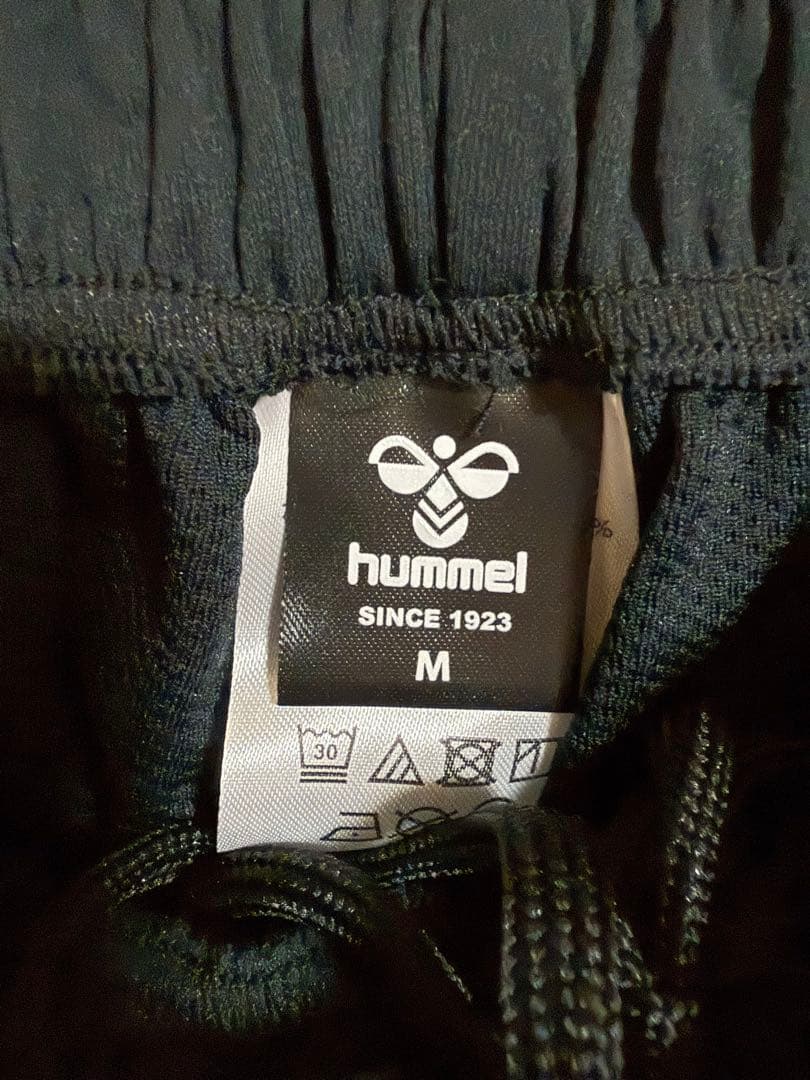 名古屋ダイヤモンドドルフィンズ　hummel ウォーミングアップジャージー　M