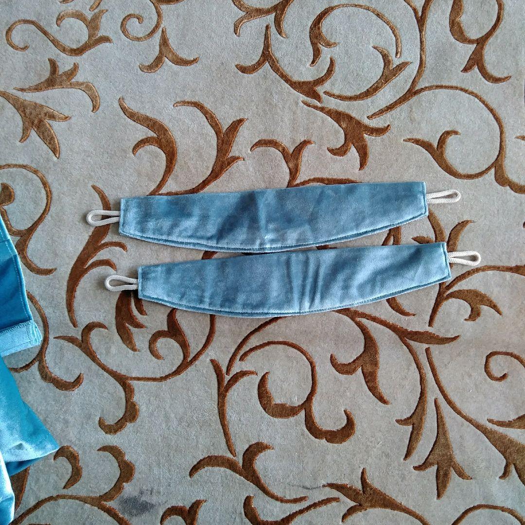 FISBA ベルベットカーテン