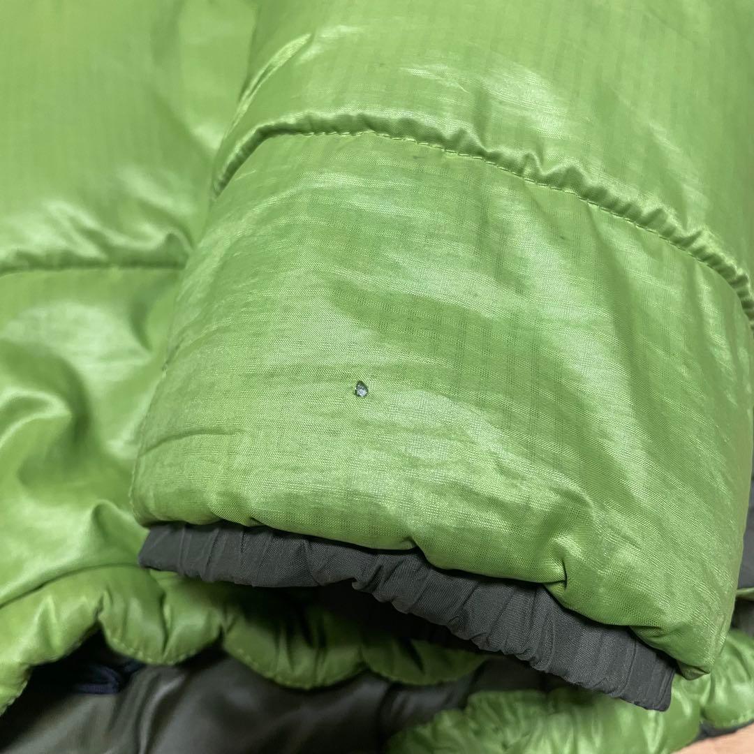 patagonia パタゴニア ダスパーカー ゲッコウグリーン