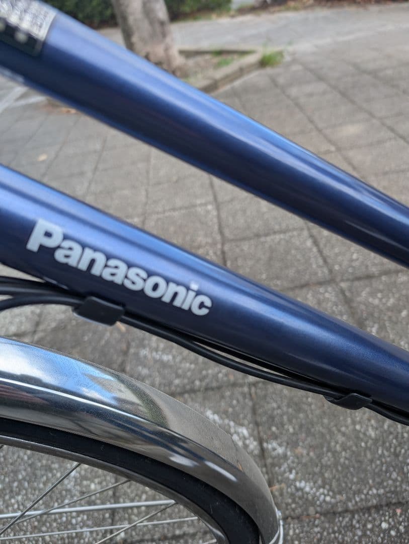 パナソニック ティモ・DX 27インチ 2022年モデル ネイビー