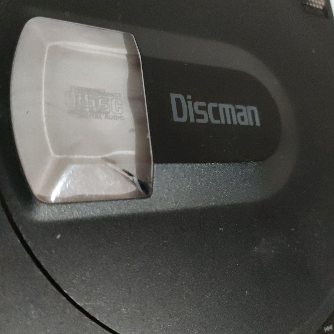 SONY Discman D-150コンパクト ディスク プレイヤー（ジャンク）