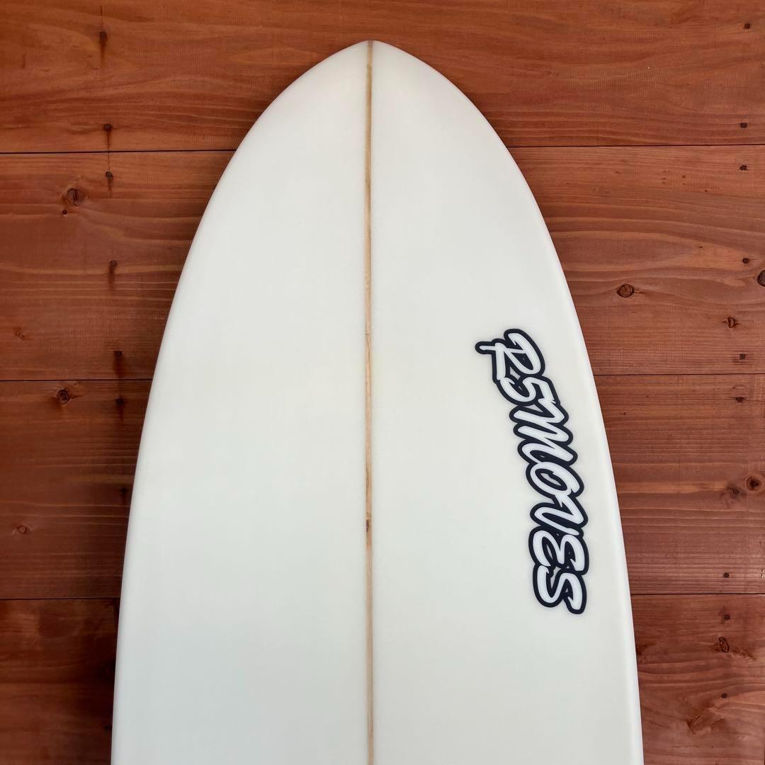 未使用品　プレゼント付き　サーフボード　サーフィン　ショート　5'8　Enemy
