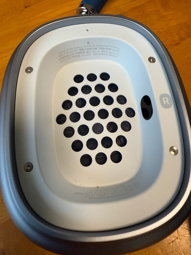 AirPods Max 第1世代 ブルー