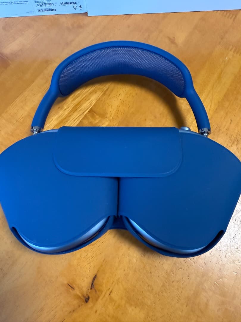 AirPods Max 第1世代 ブルー