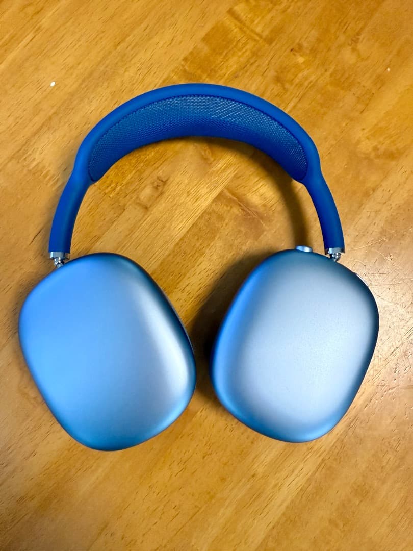 AirPods Max 第1世代 ブルー