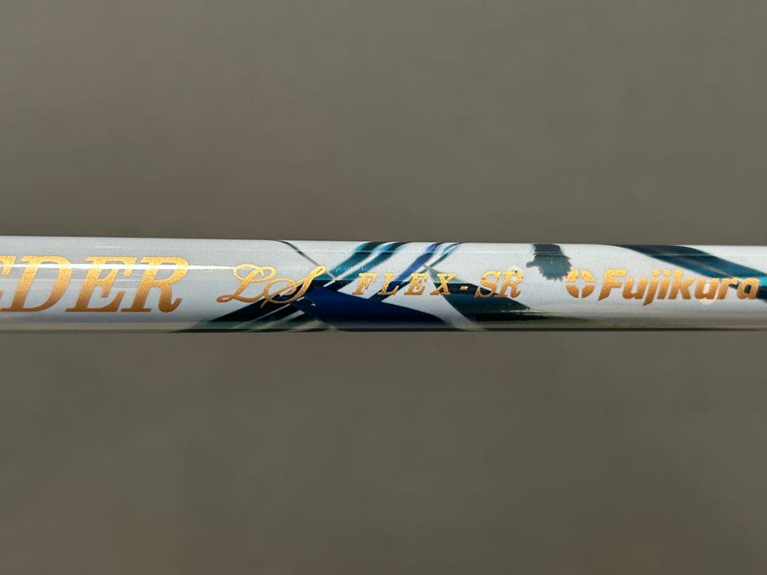 フジクラDAYTONA SPEEDER LS ドライバー用テーラーメイドスリーブ