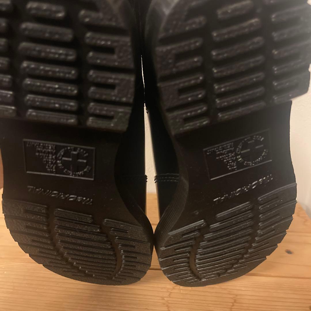 ドクターマーチン　ブラック チェルシーブーツ 5 UK