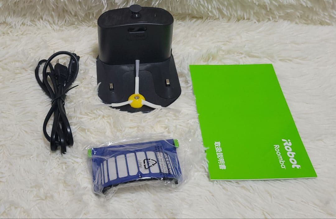 iRobot Roomba 自動掃除機 グレー