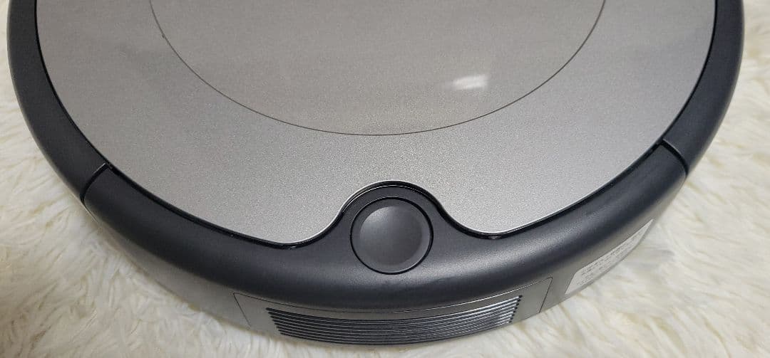 iRobot Roomba 自動掃除機 グレー