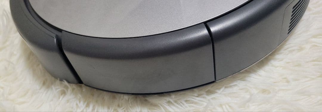 iRobot Roomba 自動掃除機 グレー